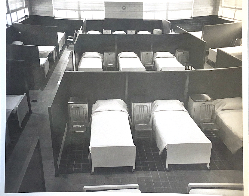 Hauntings and Horror: Institutionalization and the Urge to Embrace the Paranormal