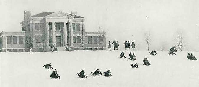 What Really Haunts Mansfield Training School?